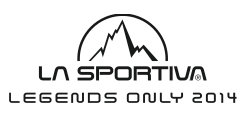 La Sportiva Legends Only logo